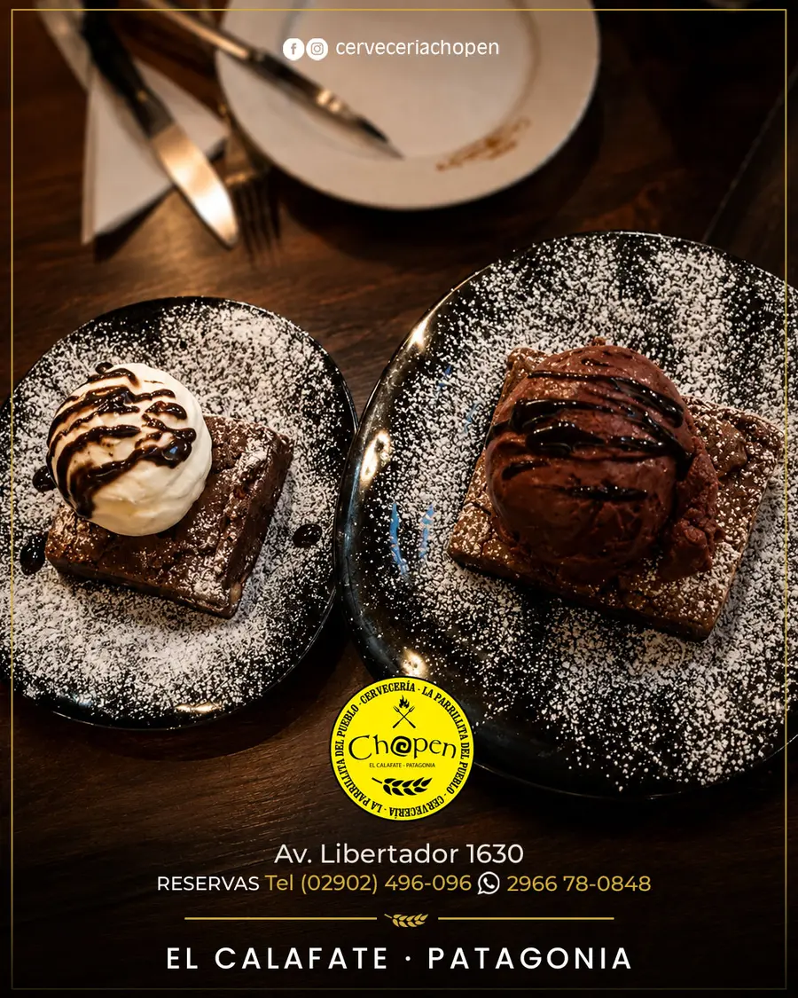 Flyer de Chopen
